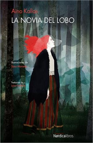 LA NOVIA DEL LOBO | 9788416440863 | KALLAS, AINO | Galatea Llibres | Librería online de Reus, Tarragona | Comprar libros en catalán y castellano online