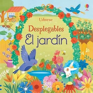 EL JARDIN DESPLEGABLE | 9781474909068 | WATT, FIONA | Galatea Llibres | Llibreria online de Reus, Tarragona | Comprar llibres en català i castellà online