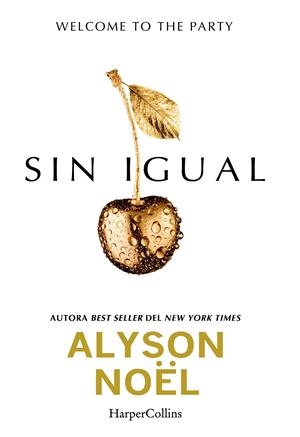 SIN IGUAL | 9788416502172 | NOEL, ALYSON | Galatea Llibres | Llibreria online de Reus, Tarragona | Comprar llibres en català i castellà online