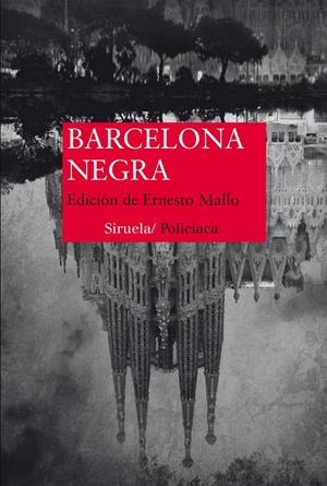 BARCELONA NEGRA | 9788416638994 | VV.AA. | Galatea Llibres | Librería online de Reus, Tarragona | Comprar libros en catalán y castellano online