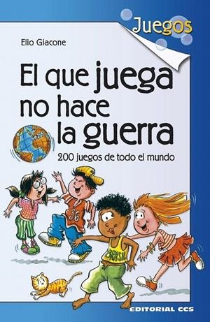 EL QUE JUEGA NO HACE LA GUERRA | 9788490233429 | GIACONE, ELIO | Galatea Llibres | Llibreria online de Reus, Tarragona | Comprar llibres en català i castellà online