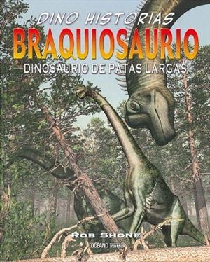 BRAQUIOSARUIO DE PATAS LARGAS | 9786077356769 | SHONE, ROB | Galatea Llibres | Llibreria online de Reus, Tarragona | Comprar llibres en català i castellà online