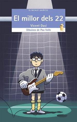 EL MILLOR DELS 22 | 9788490266113 | DASÍ MARTÍNEZ, VICENT | Galatea Llibres | Llibreria online de Reus, Tarragona | Comprar llibres en català i castellà online