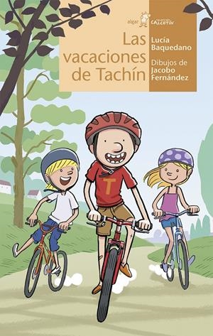 LAS VACACIONES DE TACHÍN | 9788498458213 | BAQUEDANO, LUCÍA | Galatea Llibres | Librería online de Reus, Tarragona | Comprar libros en catalán y castellano online