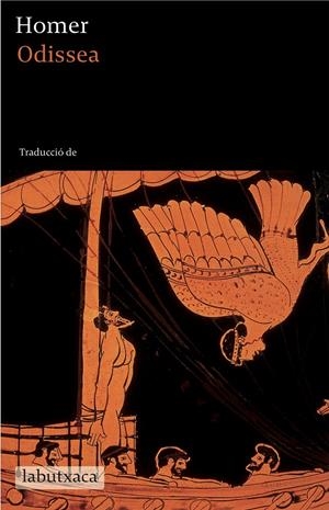 ODISSEA | 9788499309897 | HOMER | Galatea Llibres | Llibreria online de Reus, Tarragona | Comprar llibres en català i castellà online