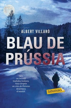 BLAU DE PRÚSSIA | 9788499309996 | VILLARÓ, ALBERT | Galatea Llibres | Librería online de Reus, Tarragona | Comprar libros en catalán y castellano online