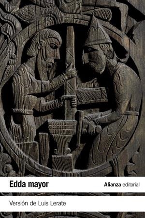 EDDA MAYOR | 9788491043430 | ANÓNIMO | Galatea Llibres | Librería online de Reus, Tarragona | Comprar libros en catalán y castellano online