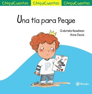 UNA TÍA PARA PEQUE | 9788469605851 | KESELMAN, GABRIELA | Galatea Llibres | Librería online de Reus, Tarragona | Comprar libros en catalán y castellano online