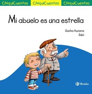 MI ABUELO ES UNA ESTRELLA | 9788469605844 | AZCONA, SACHA | Galatea Llibres | Librería online de Reus, Tarragona | Comprar libros en catalán y castellano online