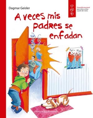 A VECES MIS PADRES SE ENFADAN | 9788426143600 | GEISLER, DAGMAR | Galatea Llibres | Llibreria online de Reus, Tarragona | Comprar llibres en català i castellà online