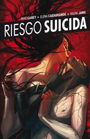 RIESGO SUICIDA 5: TIERRA QUEMADA | 9788416486403 | CAREY, MIKE/ELENA CASAGRANDE/HAEMI JANG | Galatea Llibres | Llibreria online de Reus, Tarragona | Comprar llibres en català i castellà online