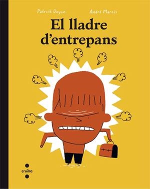 EL LLADRE D'ENTREPANS | 9788466140041 | DOYON, PATRICK | Galatea Llibres | Llibreria online de Reus, Tarragona | Comprar llibres en català i castellà online