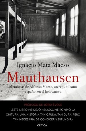 MAUTHAUSEN | 9788498929171 | MATA MAESO, IGNACIO | Galatea Llibres | Librería online de Reus, Tarragona | Comprar libros en catalán y castellano online