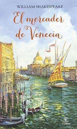 EL MERCADER DE VENECIA | 9788467047721 | SHAKESPEARE, WILLIAM | Galatea Llibres | Librería online de Reus, Tarragona | Comprar libros en catalán y castellano online