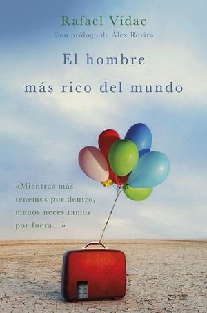 EL HOMBRE MÁS RICO DEL MUNDO | 9788408154259 | VÍDAC, RAFAEL | Galatea Llibres | Llibreria online de Reus, Tarragona | Comprar llibres en català i castellà online