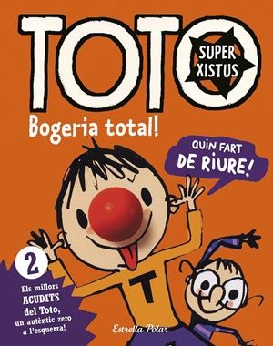 TOTO SUPERXISTUS. BOGERIA TOTAL! | 9788416522286 | BLOCH, SERGE | Galatea Llibres | Llibreria online de Reus, Tarragona | Comprar llibres en català i castellà online