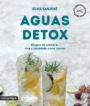 AGUAS DETOX | 9788416605231 | SANJOSÉ RIERA, SÍLVIA | Galatea Llibres | Llibreria online de Reus, Tarragona | Comprar llibres en català i castellà online