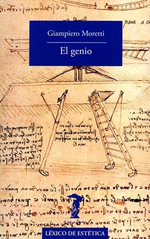 EL GENIO | 9788477743163 | MORETTI, GIAMPIERO | Galatea Llibres | Llibreria online de Reus, Tarragona | Comprar llibres en català i castellà online