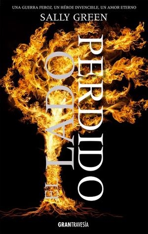 EL LADO PERDIDO | 9788494528217 | GREEN, SALLY | Galatea Llibres | Llibreria online de Reus, Tarragona | Comprar llibres en català i castellà online