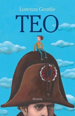 TEO | 9788416638925 | GENTILE, LORENZA | Galatea Llibres | Librería online de Reus, Tarragona | Comprar libros en catalán y castellano online