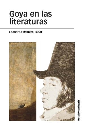 GOYA EN LAS LITERATURAS | 9788415963806 | ROMERO TOBAR, LEONARDO | Galatea Llibres | Llibreria online de Reus, Tarragona | Comprar llibres en català i castellà online