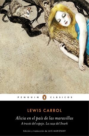 ALICIA EN EL PAÍS DE LAS MARAVILLAS | A TRAVÉS DEL ESPEJO | LA CAZA DEL SNARK | 9788491052258 | CARROLL, LEWIS | Galatea Llibres | Llibreria online de Reus, Tarragona | Comprar llibres en català i castellà online