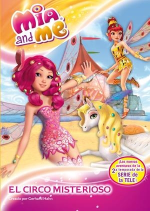 EL CIRCO MISTERIOSO (MIA AND ME. NOVELA) | 9788448844288 | Galatea Llibres | Librería online de Reus, Tarragona | Comprar libros en catalán y castellano online