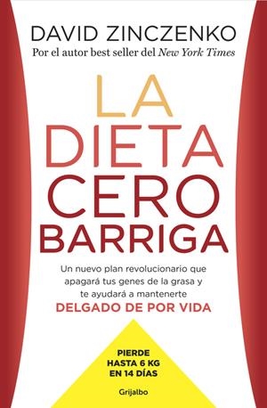 LA DIETA CERO BARRIGA | 9788425353673 | ZINCZENKO, DAVID | Galatea Llibres | Llibreria online de Reus, Tarragona | Comprar llibres en català i castellà online