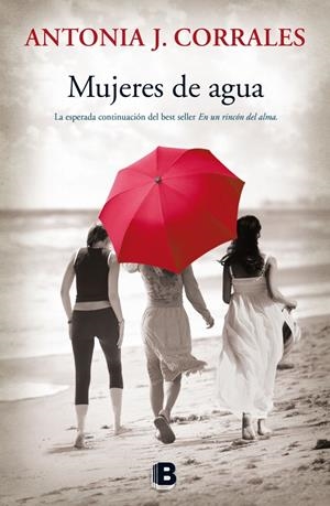 MUJERES DE AGUA | 9788466659260 | CORRALES, ANTONIA J. | Galatea Llibres | Librería online de Reus, Tarragona | Comprar libros en catalán y castellano online