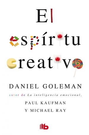 EL ESPÍRITU CREATIVO | 9788498724554 | GOLEMAN / KAUFMAN / RAY | Galatea Llibres | Llibreria online de Reus, Tarragona | Comprar llibres en català i castellà online