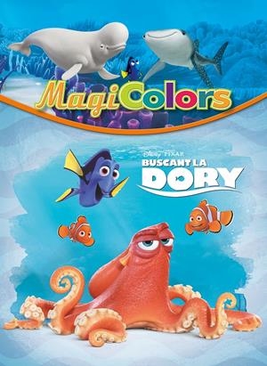 BUSCANT LA DORY. MAGICOLORS | 9788416522248 | Galatea Llibres | Llibreria online de Reus, Tarragona | Comprar llibres en català i castellà online