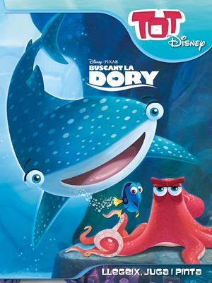 BUSCANT LA DORY. TOT DISNEY | 9788416522231 | Galatea Llibres | Llibreria online de Reus, Tarragona | Comprar llibres en català i castellà online