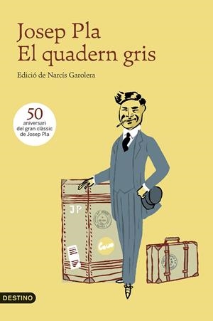 EL QUADERN GRIS | 9788497102636 | PLA, JOSEP | Galatea Llibres | Llibreria online de Reus, Tarragona | Comprar llibres en català i castellà online