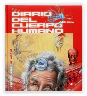 DIARIO DEL CUERPO HUMANO | 9788467500820 | VV.AA | Galatea Llibres | Llibreria online de Reus, Tarragona | Comprar llibres en català i castellà online
