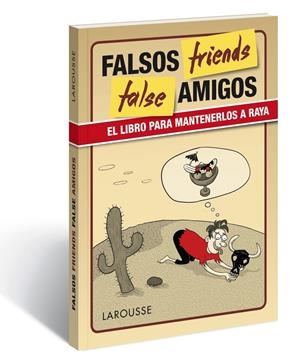 FALSE FRIENDS | 9788416641109 | Galatea Llibres | Librería online de Reus, Tarragona | Comprar libros en catalán y castellano online