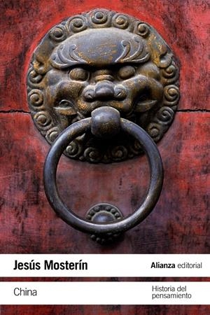 CHINA | 9788491043751 | MOSTERÍN, JESÚS | Galatea Llibres | Llibreria online de Reus, Tarragona | Comprar llibres en català i castellà online