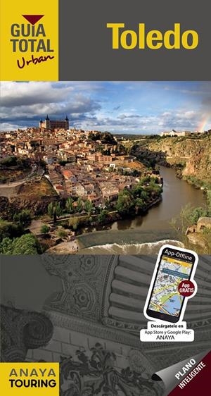 TOLEDO GUIA TOTAL URBAN 2016 | 9788499357843 | IZQUIERDO, PASCUAL | Galatea Llibres | Librería online de Reus, Tarragona | Comprar libros en catalán y castellano online