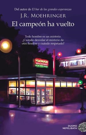 EL CAMPEÓN HA VUELTO | 9788416634002 | MOEHRINGER, J.R. | Galatea Llibres | Librería online de Reus, Tarragona | Comprar libros en catalán y castellano online