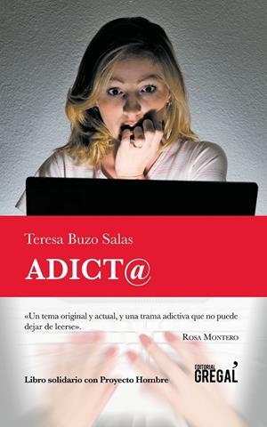 ADICT@ | 9788494509162 | BUZO SALAS, TERESA | Galatea Llibres | Librería online de Reus, Tarragona | Comprar libros en catalán y castellano online