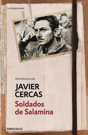 SOLDADOS DE SALAMINA (EDICIÓN ESCOLAR) | 9788466334402 | CERCAS, JAVIER | Galatea Llibres | Librería online de Reus, Tarragona | Comprar libros en catalán y castellano online