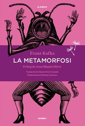 LA METAMORFOSI | 9788416698042 | KAFKA, FRANZ | Galatea Llibres | Llibreria online de Reus, Tarragona | Comprar llibres en català i castellà online