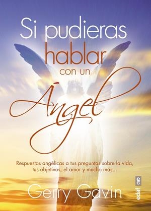 SI PUDIERAS HABLAR CON UN ÁNGEL | 9788441436510 | GAVIN, GERRY | Galatea Llibres | Llibreria online de Reus, Tarragona | Comprar llibres en català i castellà online