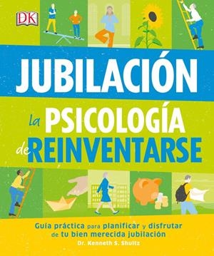 JUBILACIÓN. LA PSICOLOGÍA DE REINVENTARSE | 9780241260944 | SHULTZ, KENNETH | Galatea Llibres | Librería online de Reus, Tarragona | Comprar libros en catalán y castellano online