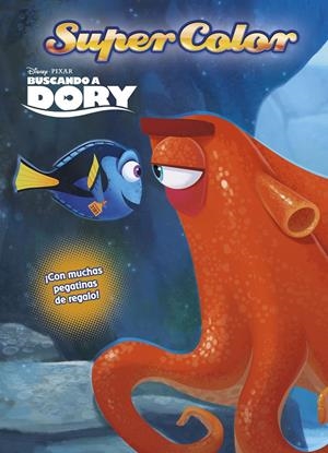 BUSCANDO A DORY. SUPERCOLOR | 9788499518077 | Galatea Llibres | Llibreria online de Reus, Tarragona | Comprar llibres en català i castellà online