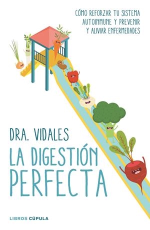 LA DIGESTIÓN PERFECTA | 9788448022273 | VIDALES | Galatea Llibres | Librería online de Reus, Tarragona | Comprar libros en catalán y castellano online