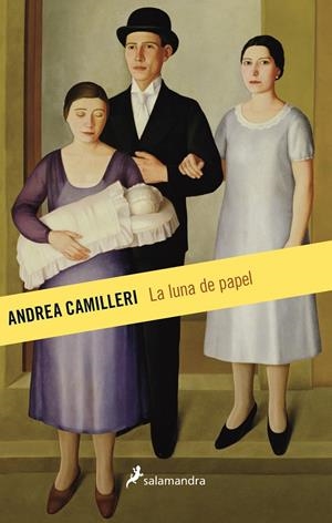 LA LUNA DE PAPEL | 9788498387490 | CAMILLERI, ANDREA | Galatea Llibres | Librería online de Reus, Tarragona | Comprar libros en catalán y castellano online