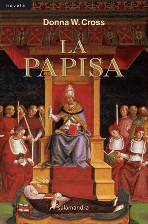 LA PAPISA | 9788498387506 | CROSS, DONNA W. | Galatea Llibres | Librería online de Reus, Tarragona | Comprar libros en catalán y castellano online