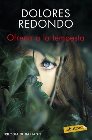 OFRENA A LA TEMPESTA | 9788416600052 | REDONDO, DOLORES | Galatea Llibres | Llibreria online de Reus, Tarragona | Comprar llibres en català i castellà online