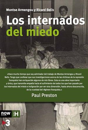 LOS INTERNADOS DEL MIEDO | 9788416245284 | ARMENGOU, MONTSE / BELIS, RICARD | Galatea Llibres | Llibreria online de Reus, Tarragona | Comprar llibres en català i castellà online