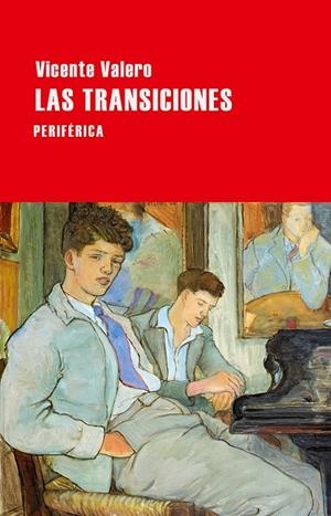 LAS TRANSICIONES | 9788416291335 | VALERO, VICENTE | Galatea Llibres | Librería online de Reus, Tarragona | Comprar libros en catalán y castellano online